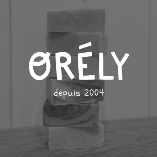 Création d'un site e-commerce pour les savons d'Orély
