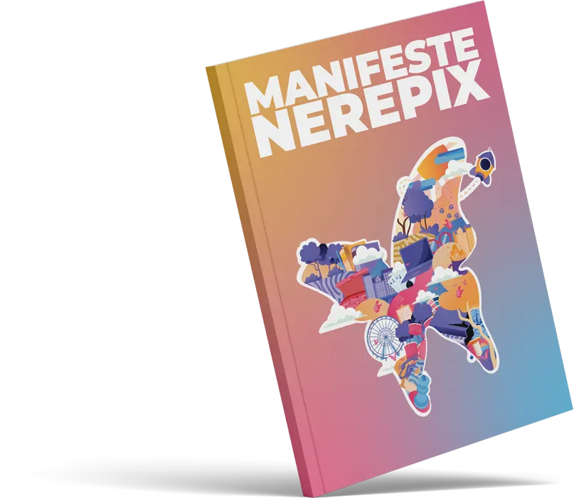 Couverture manifeste de Nerepix