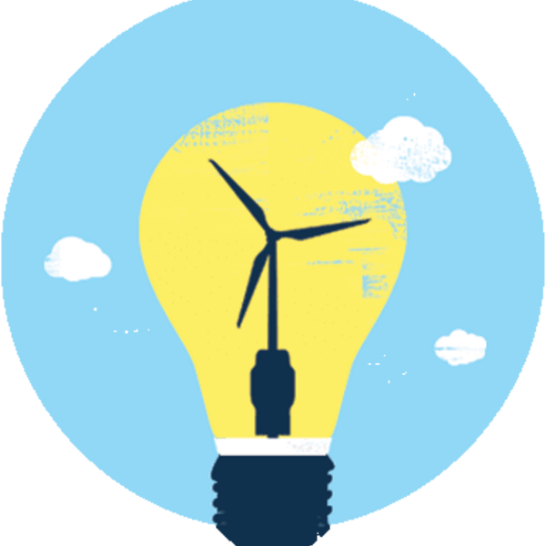 Illustration énergie renouvelable - Crédit enercoop.fr