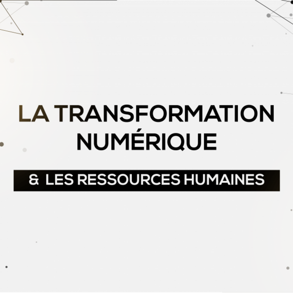 La transformation numérique pour les ressources humaines - Agence web Nerepix