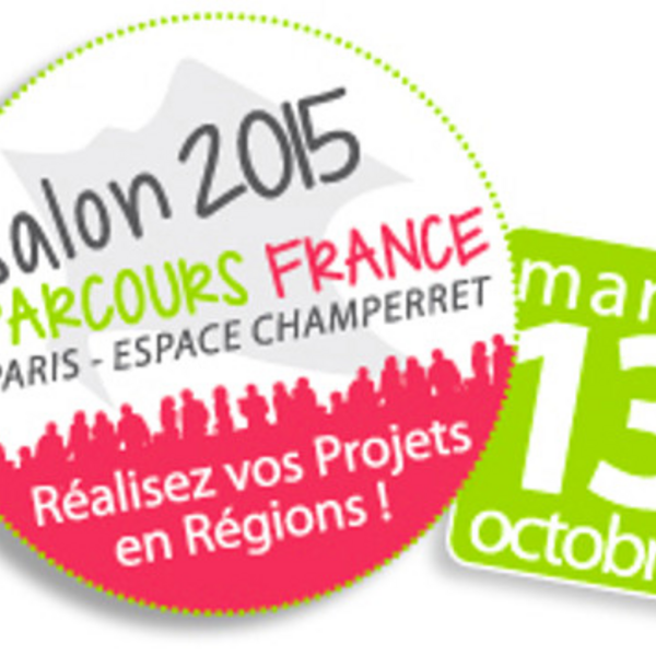 Nerepix participe au salon Parcours France 2015