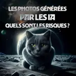 Les photos générées par l’IA : Quels sont les risques ? 