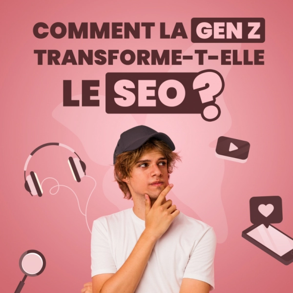 Attirer la Gen Z sur internet