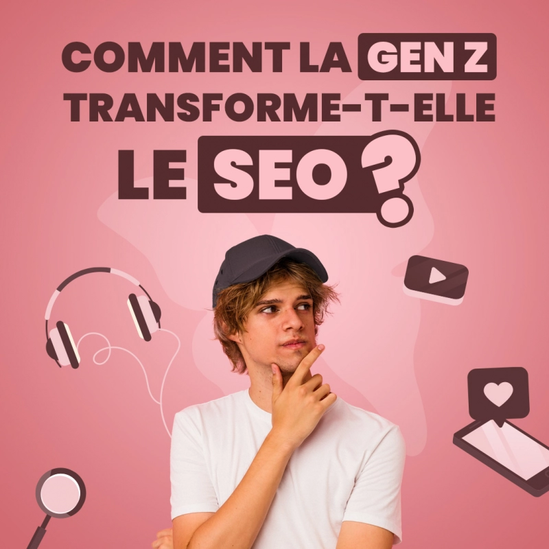 Attirer la Gen Z sur internet