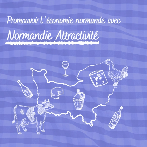 Promouvoir l'économie normande avec Normandie Attractivité