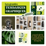 tendances graphiques 2025