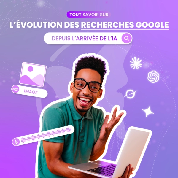 L'IA et les habitudes de recherche sur Google