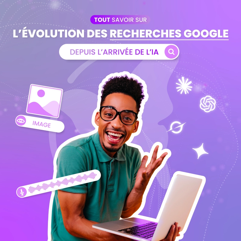 L'IA et les habitudes de recherche sur Google