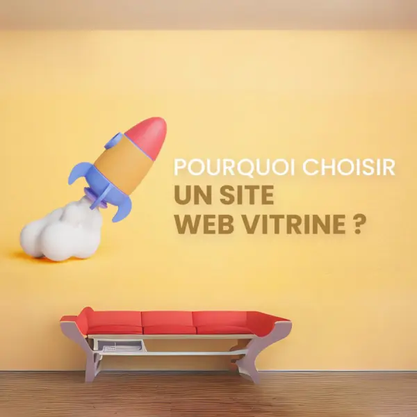 Pourquoi choisir de créer un site web vitrine pour mon entreprise ?