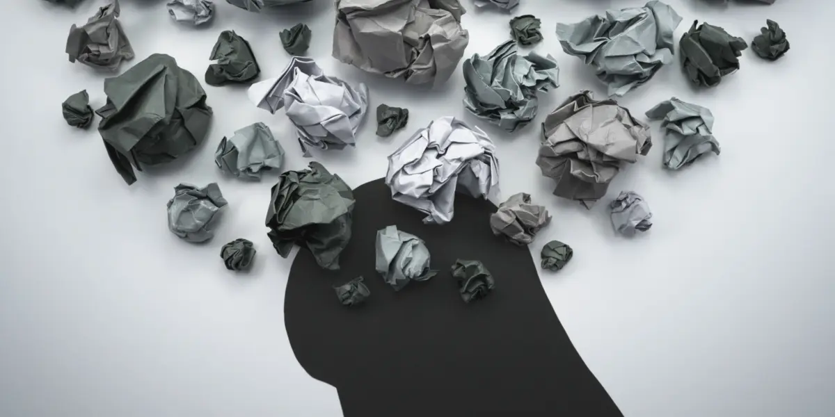 Le syndrôme de la page blanche c'est quoi ? 
