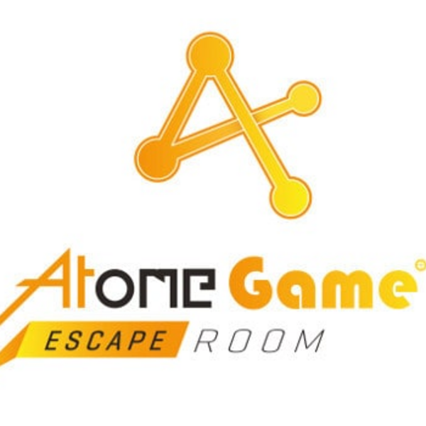 Une partie d’escape game pour 4 personnes d’une valeur de 96€ offerte par Atome Game Une partie d’escape game pour 4 personnes d’une valeur de 96€ offerte par Atome Game