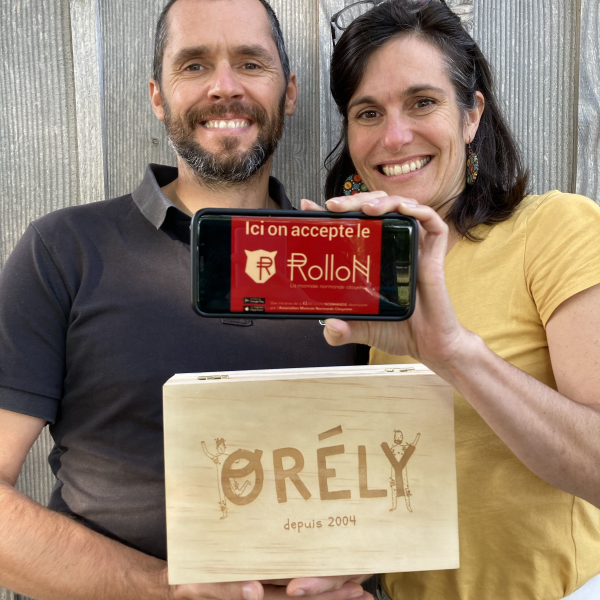 Témoignage des cosmétiques d'Orély sur le RolloN Témoignage des cosmétiques d'Orély sur le RolloN