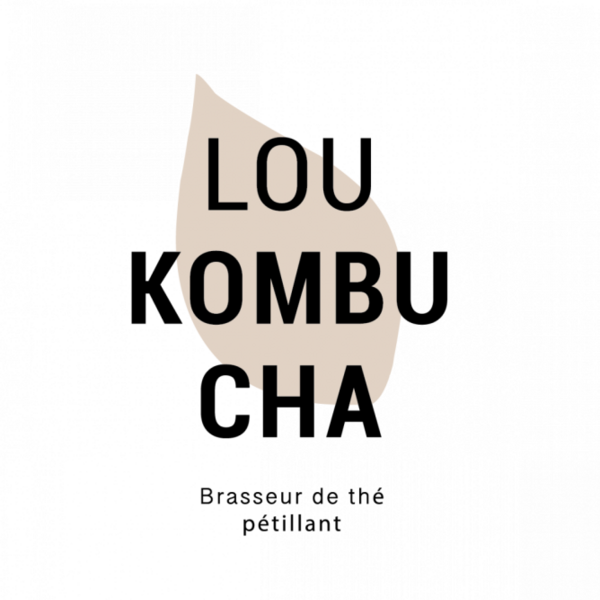 Lou Kombucha met en jeux 4 bouteilles de 30 cl 
