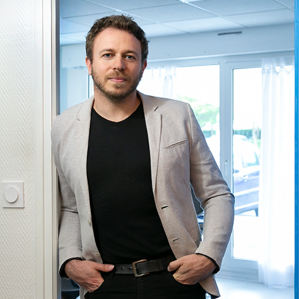 Alexandre Radenac, gérant de l'agence web Nerepix à Caen Alexandre Radenac, gérant de l'agence web Nerepix à Caen