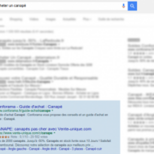 Le référencement naturel (S.E.O : Search Engine Optimization) Le référencement naturel (S.E.O : Search Engine Optimization)