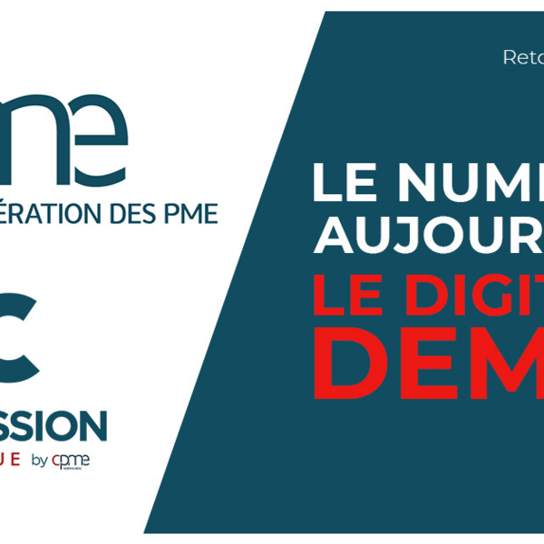commission numérique CPME Normandie commission numérique CPME Normandie