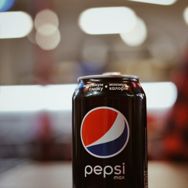 exemple de logo abstrait (Pepsi) exemple de logo abstrait (Pepsi)