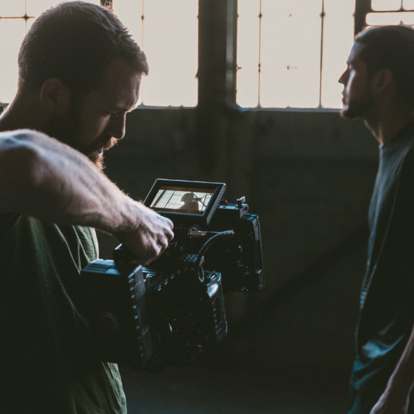 Tournage d'une vidéo - Nerepix, l'agence web à Caen Tournage d'une vidéo - Nerepix, l'agence web à Caen