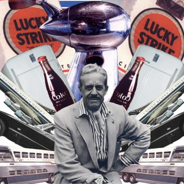 Raymond Loewy - (1893-1986) - LE designer industriel Raymond Loewy - (1893-1986) - LE designer industriel