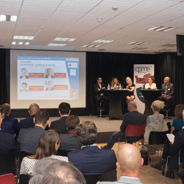 Intervention d'experts, juristes, comptables, avocats pour la CPME, CCI Caen 17 Septembre - Crédit Photo Jean Christophe Héaline Intervention d'experts, juristes, comptables, avocats pour la CPME, CCI Caen 17 Septembre - Crédit Photo Jean Christophe Héaline