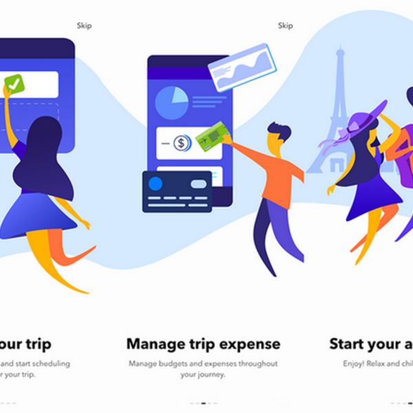 Tendance graphique - storytelling pour 2020 Tendance graphique - storytelling pour 2020