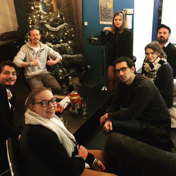 L'agence web à Caen, Nerepix, fête Noël L'agence web à Caen, Nerepix, fête Noël