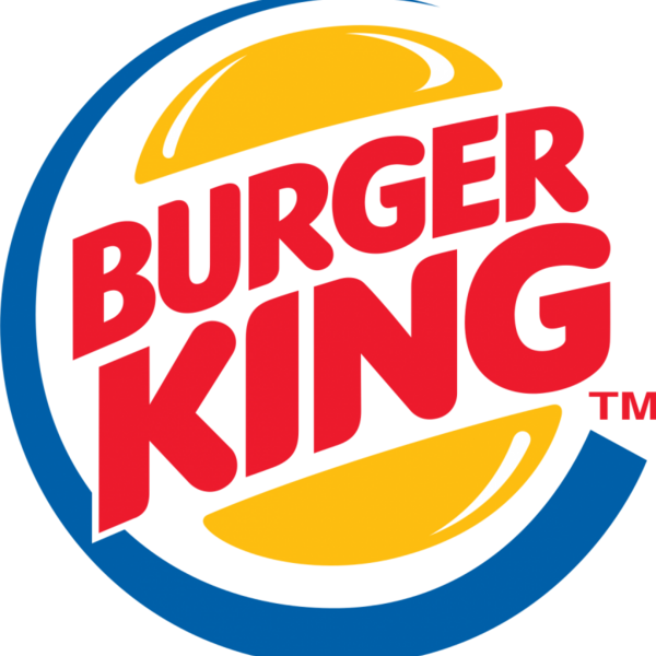 Exemple de logo combiné (Burger King)