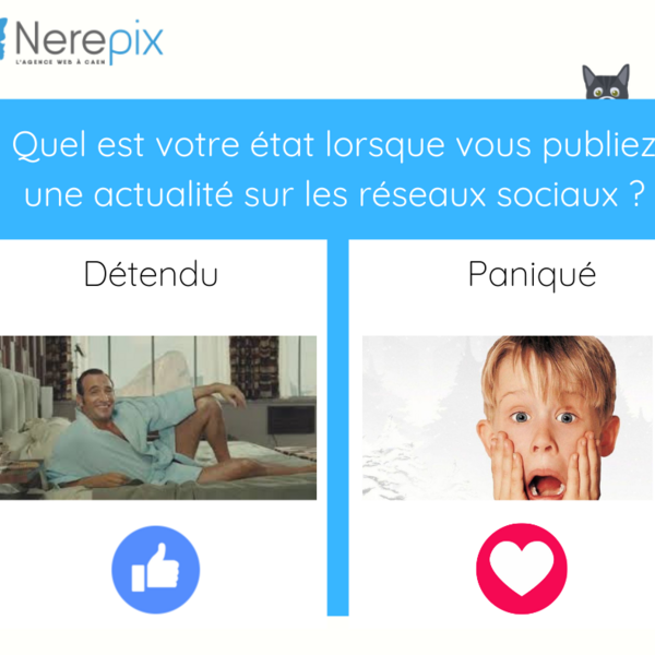 Post Emoticone de l'agence Web Nerepix Post Emoticone de l'agence Web Nerepix