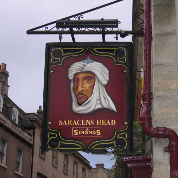 Saracens Head Saracens Head