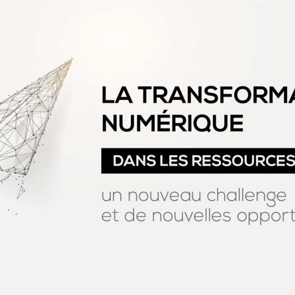 Les challenges et les opportunités de la transformation numérique dans les ressources huamines - Nerepix l'agence web à Caen 