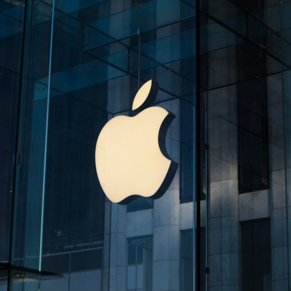 Exemple de logo pictural (Apple) Exemple de logo pictural (Apple)