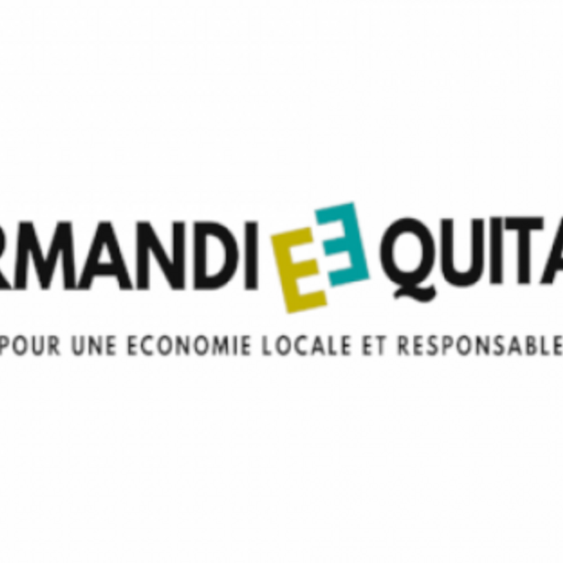 Chasse aux trésors - Participants Normandie Equitable 