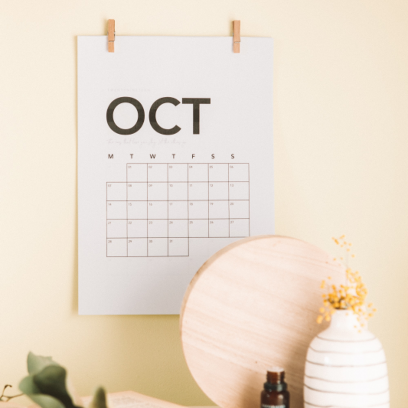 What’s Up du mois d’octobre !