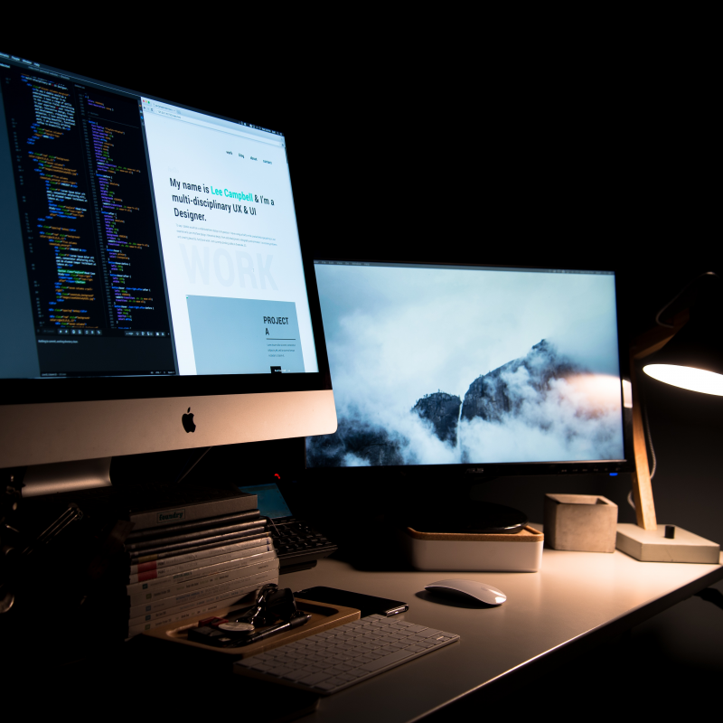 Les métiers d’une agence web - l’intégrateur graphique