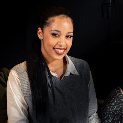 Alison Guilloré - Chargée de projet