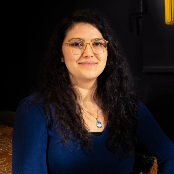 Safiya Trafeh - Intégratrice