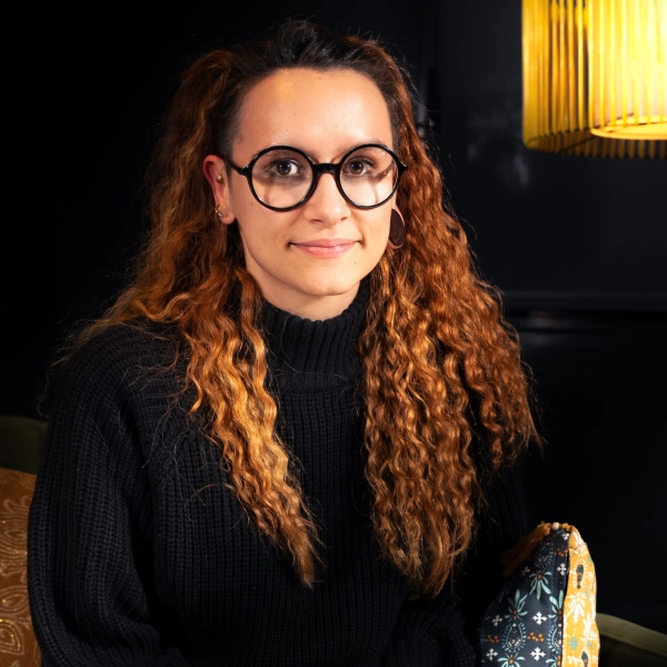 Lou Armand - Graphiste & illustratrice