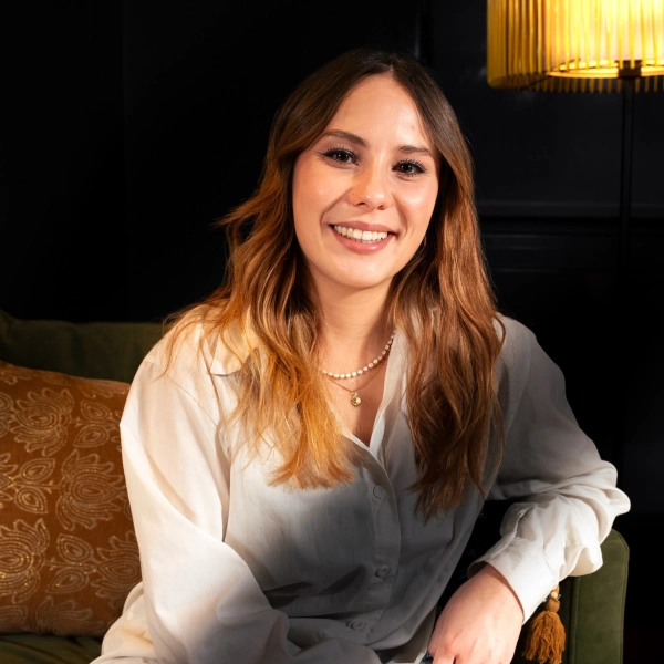 Céleste Lecomte - Responsable communication