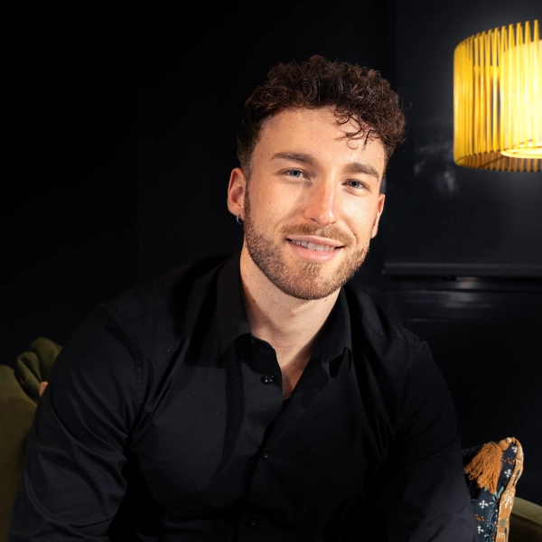 Dorian Houssaye - UX/UI Designer