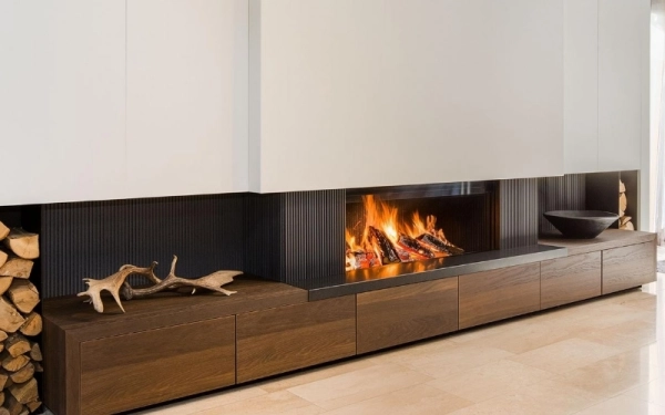 Création du site internet Cheminées Benoist à Caen