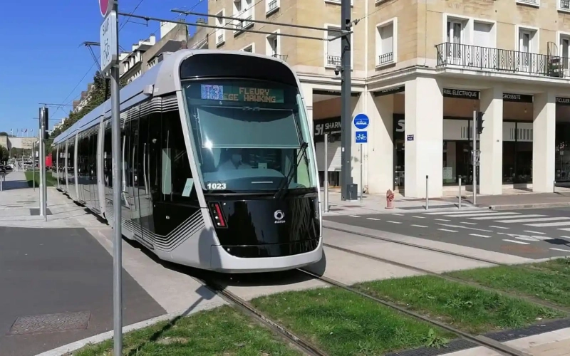 Création du site de Aucame à Caen