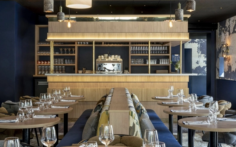 Refonte site internet Collin Agencement à Caen