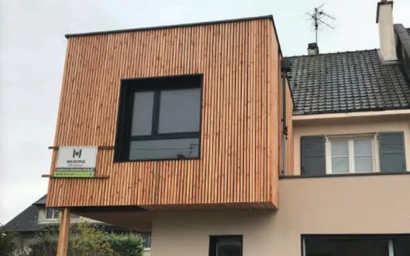 Refonte du site de Maisons d'Intérieur et visibilité