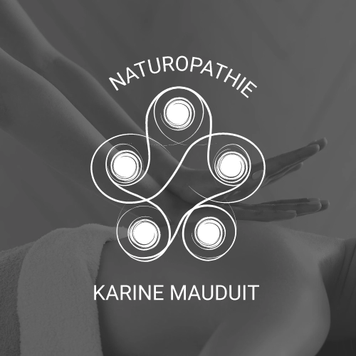 Création graphique pour une naturopathe