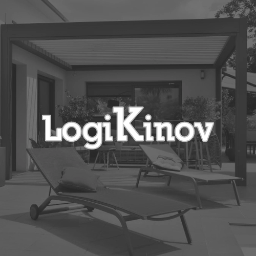 Refonte du site de Logikinov et développement de visibilité
