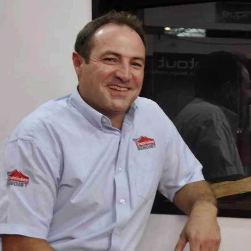 Création site internet poseur de poêle Caen