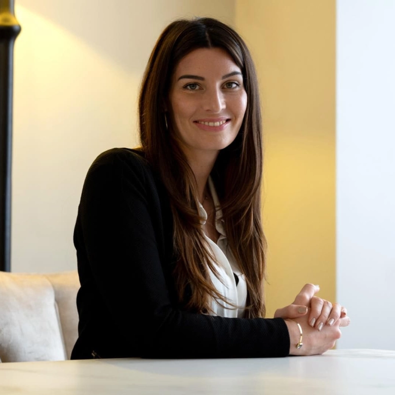 Création site internet Coralie Capel par Nerepix